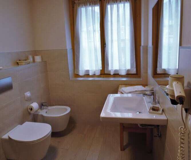 בית מלון כפרי Meuble Cima Bianca Garni