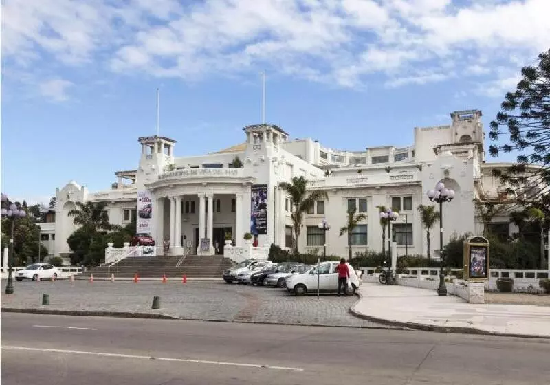 Hotelli Norus Apartments Las Condes