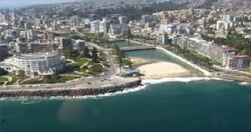 Hotelli Norus Apartments Las Condes