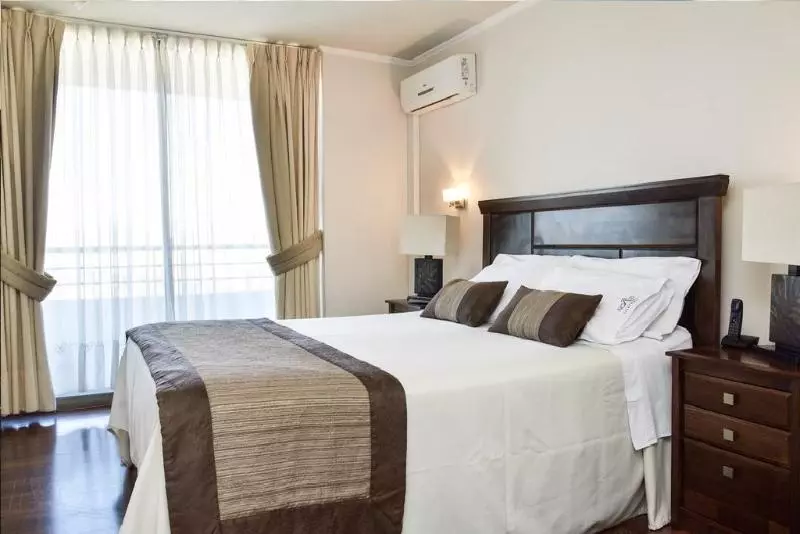 Hotelli Norus Apartments Las Condes