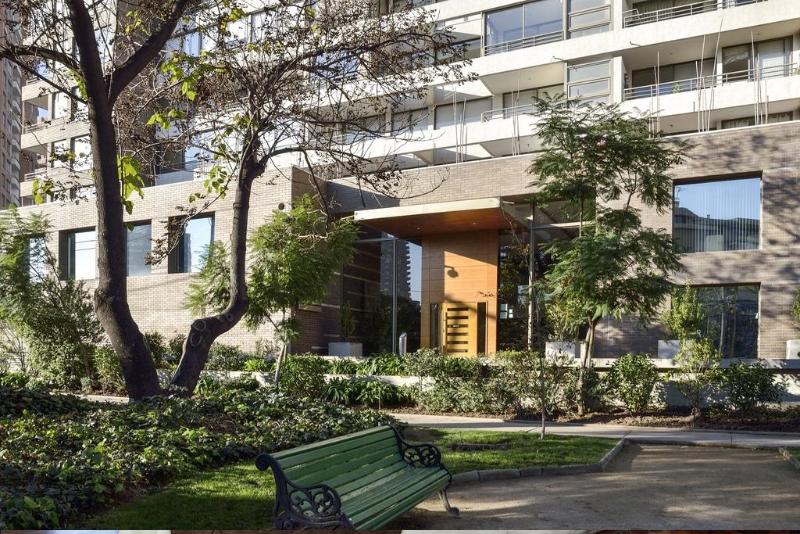 בית מלון כפרי Norus Apartments Las Condes