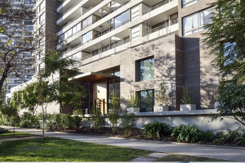 בית מלון כפרי Norus Apartments Las Condes