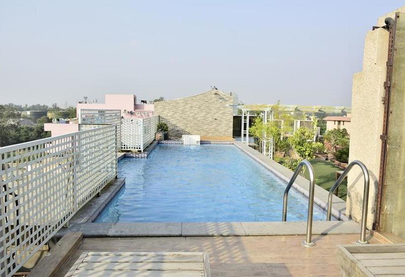 Отель Capital O 2457  Green Lotus