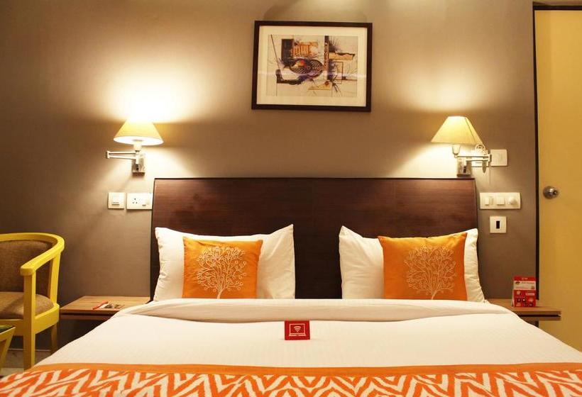 Отель Capital O 2457  Green Lotus