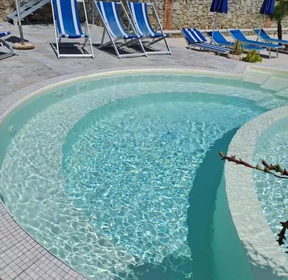 田舎風ホテル Agriturismo Heaven