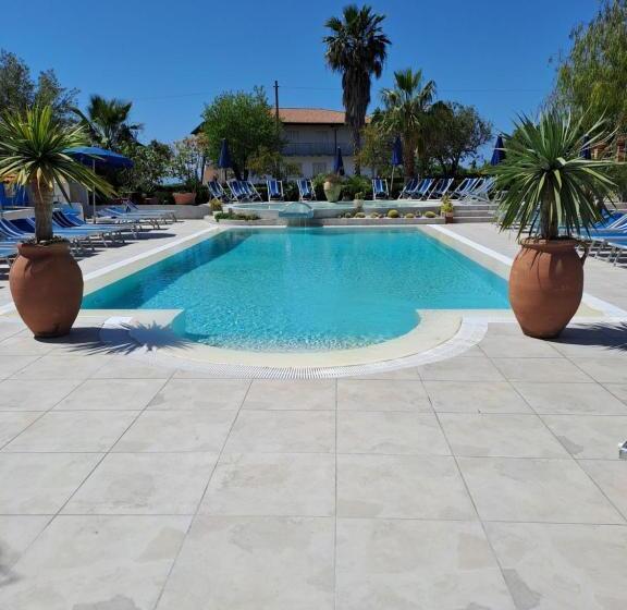 בית מלון כפרי Agriturismo Heaven