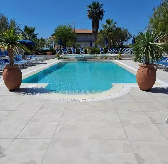 田舎風ホテル Agriturismo Heaven