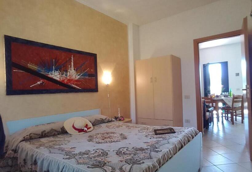 בית מלון כפרי Agriturismo Heaven