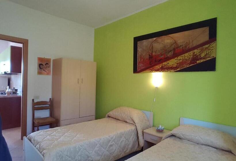 בית מלון כפרי Agriturismo Heaven