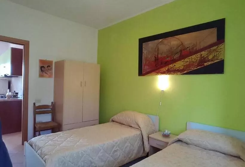 田舎風ホテル Agriturismo Heaven