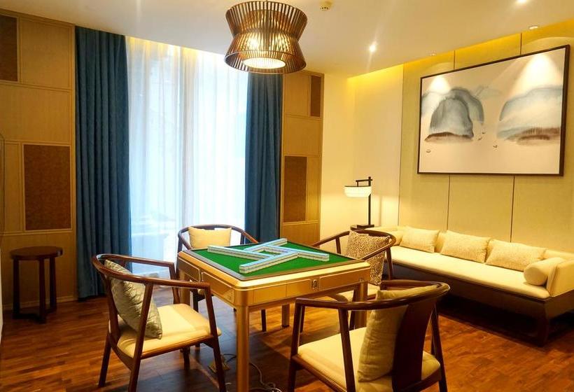 Shenzhen Luwan International Hotel And Resort