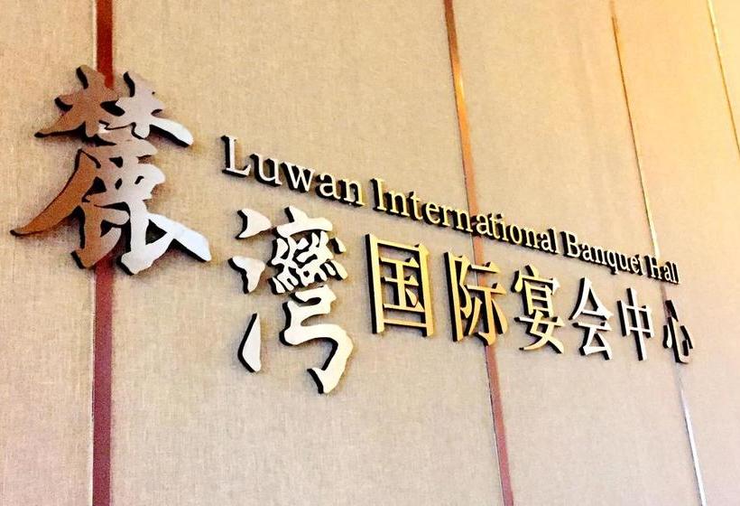 Shenzhen Luwan International Hotel And Resort