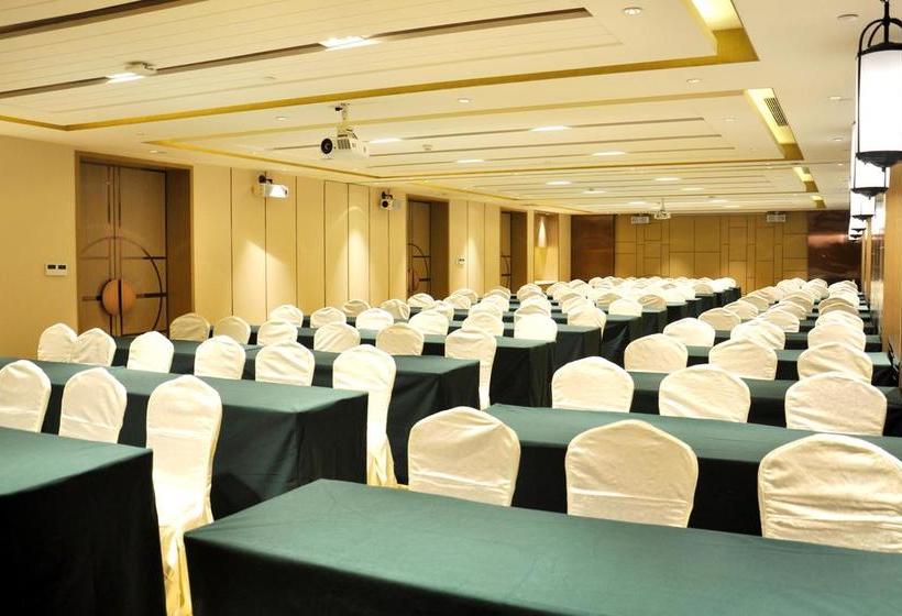 Shenzhen Luwan International Hotel And Resort