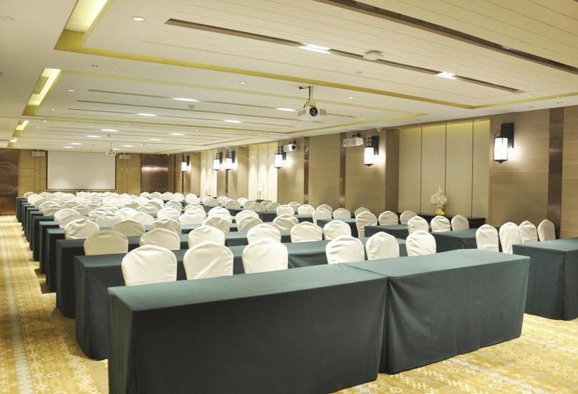 Shenzhen Luwan International Hotel And Resort