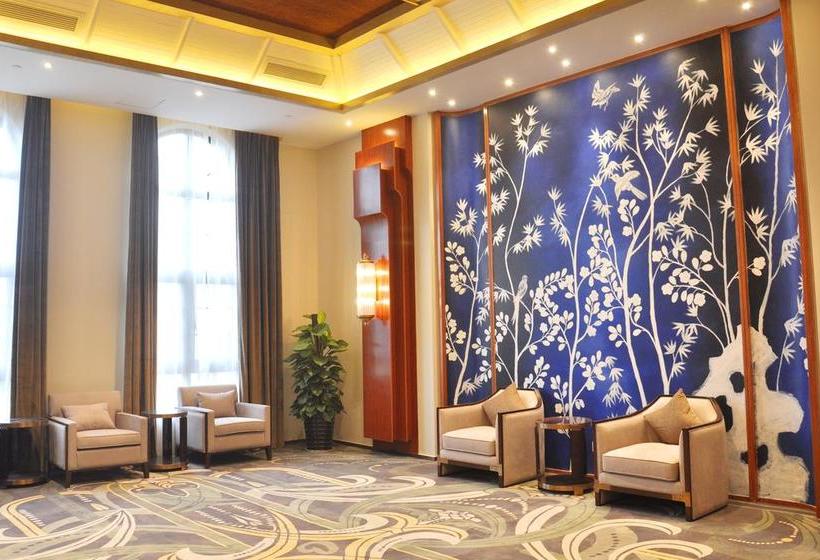 Shenzhen Luwan International Hotel And Resort