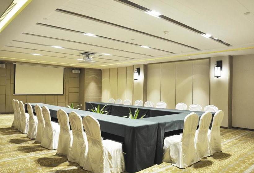 Shenzhen Luwan International Hotel And Resort