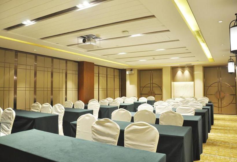 Shenzhen Luwan International Hotel And Resort