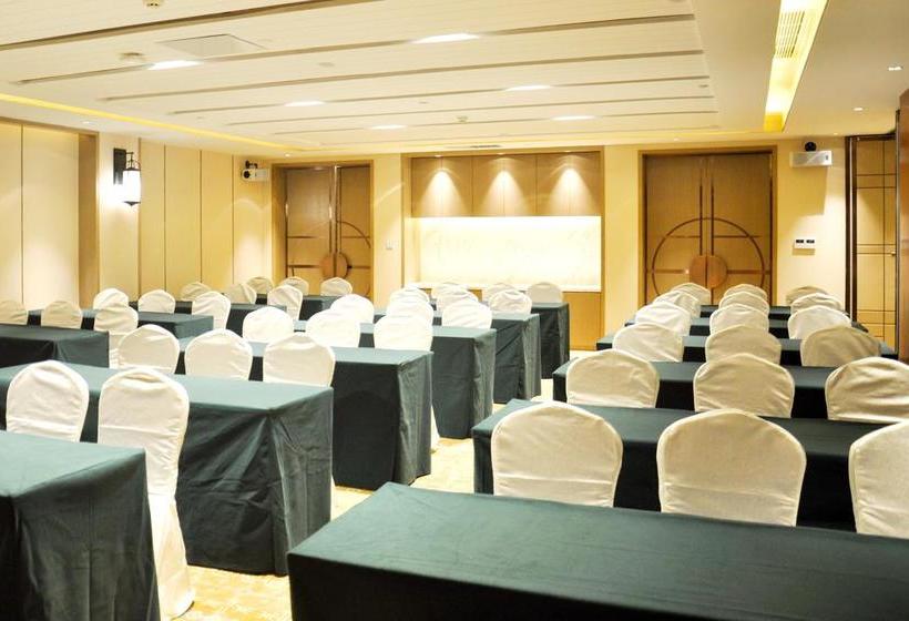 Shenzhen Luwan International Hotel And Resort