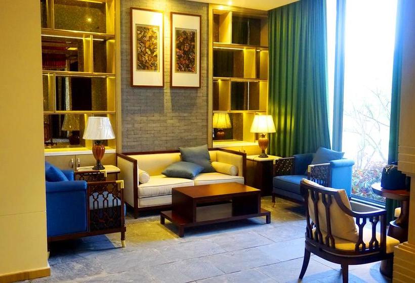 Shenzhen Luwan International Hotel And Resort