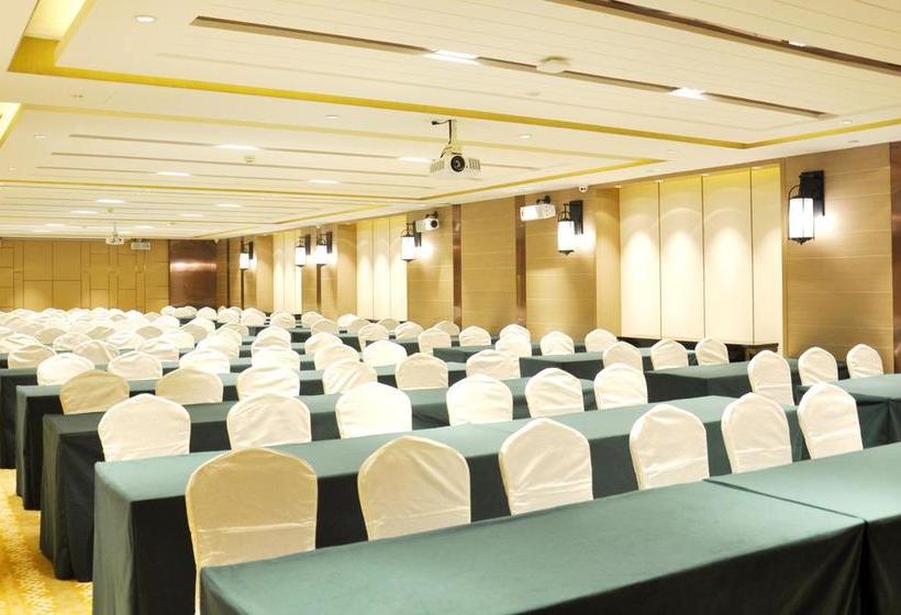 Shenzhen Luwan International Hotel And Resort