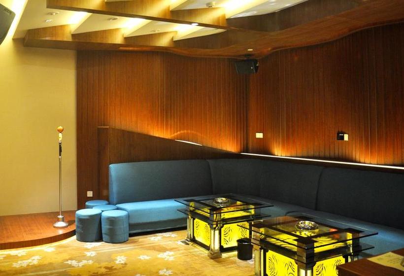 Shenzhen Luwan International Hotel And Resort