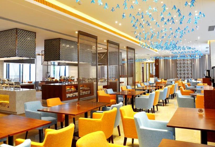 Shenzhen Luwan International Hotel And Resort