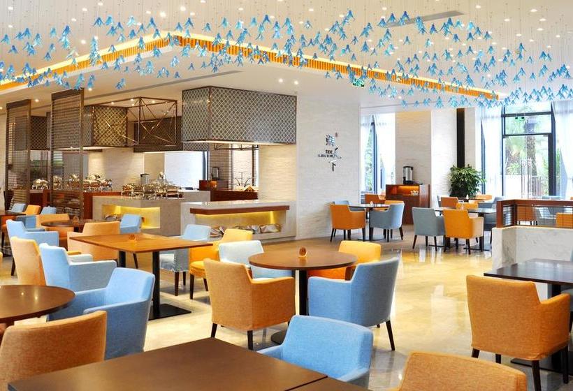 Shenzhen Luwan International Hotel And Resort