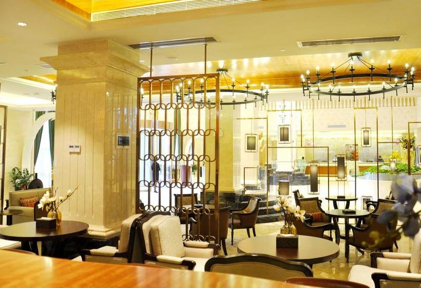 Shenzhen Luwan International Hotel And Resort