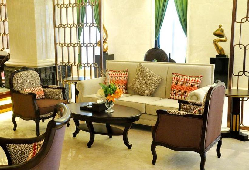 Shenzhen Luwan International Hotel And Resort