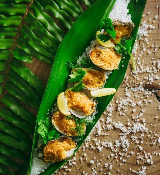 هتل Swahili Beach