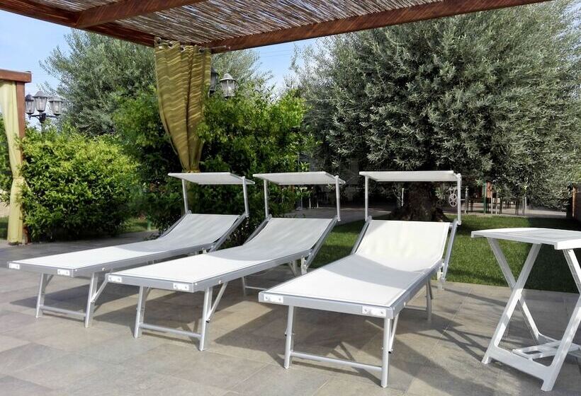 酒店 Terra Dei Limoni