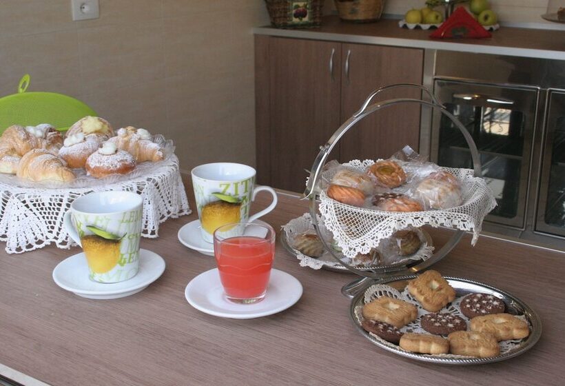 酒店 Terra Dei Limoni