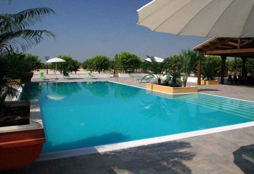 酒店 Terra Dei Limoni