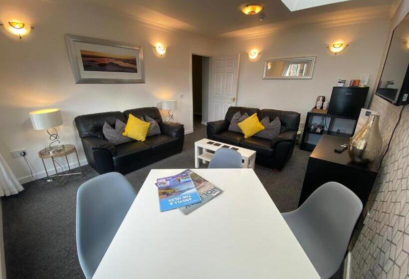 Pensió Barriemore Oban