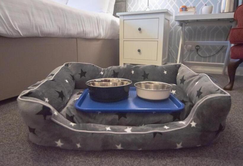 Pensió Barriemore Oban