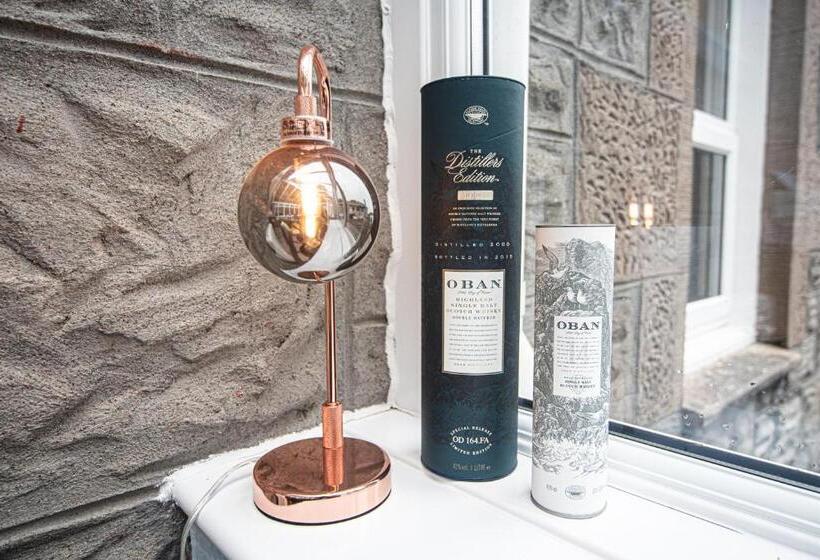 Pensió Barriemore Oban