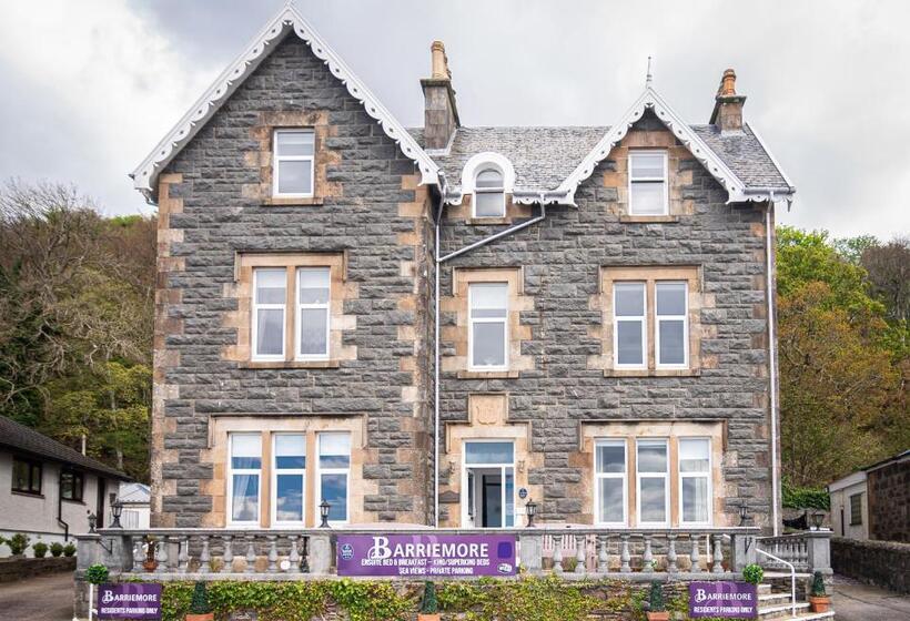 Pensió Barriemore Oban