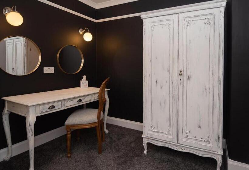 Pensió Barriemore Oban