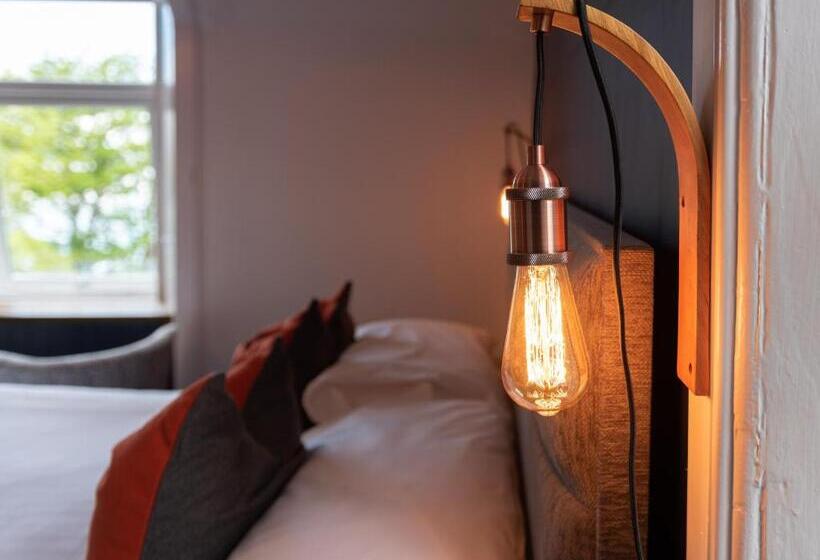 Pensió Barriemore Oban