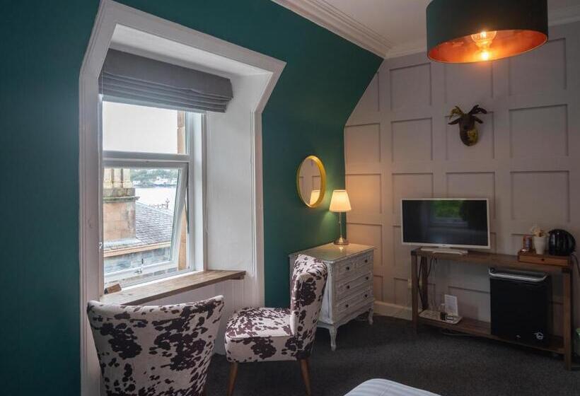 Pensió Barriemore Oban