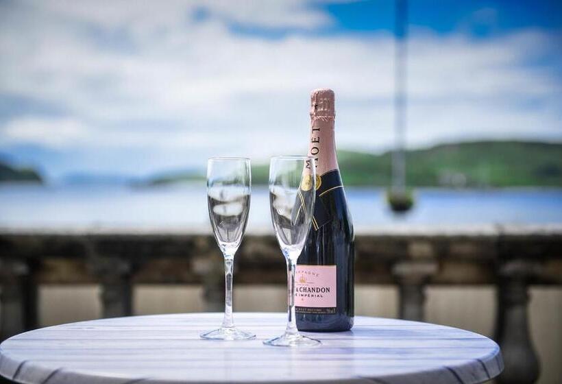 Pensió Barriemore Oban