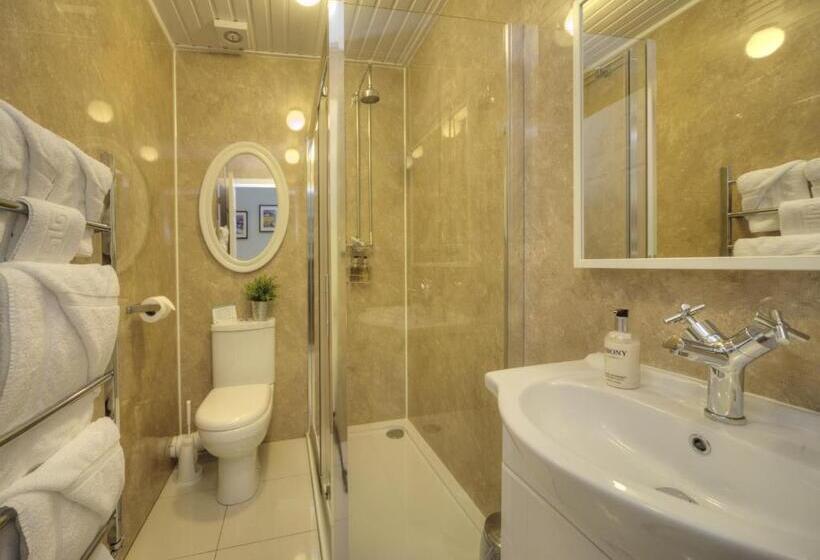 Pensió Barriemore Oban