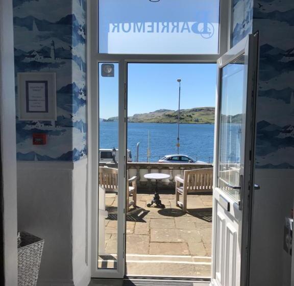 Pensió Barriemore Oban