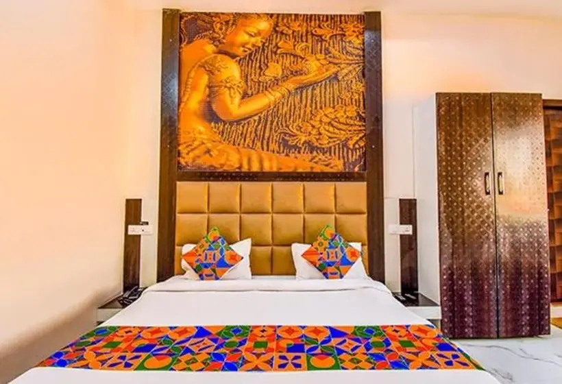 Fabhotel Pahadi Cottage