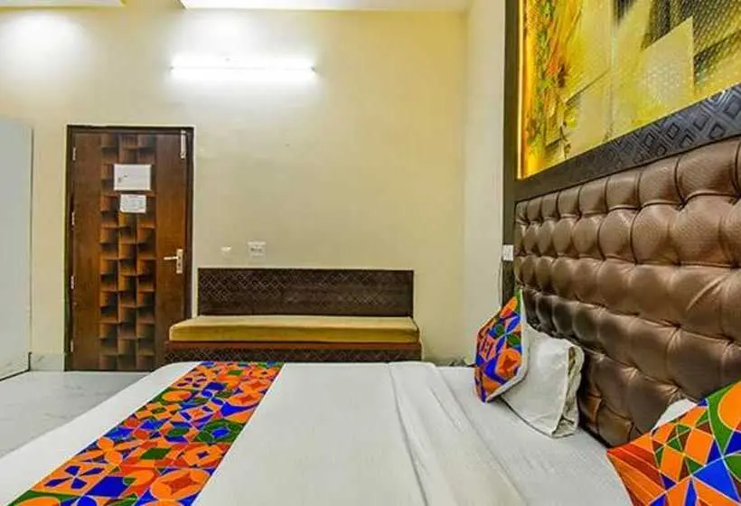 Fabhotel Pahadi Cottage