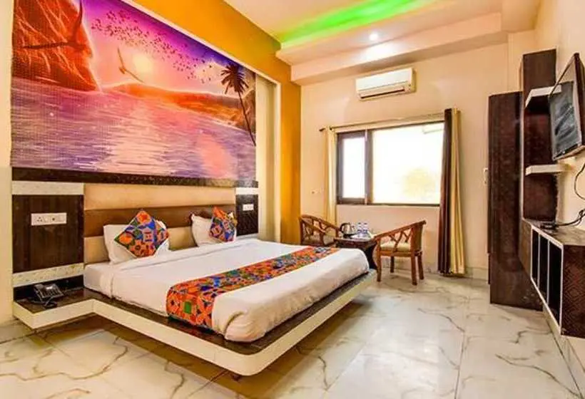 Fabhotel Pahadi Cottage