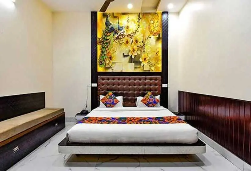 Fabhotel Pahadi Cottage