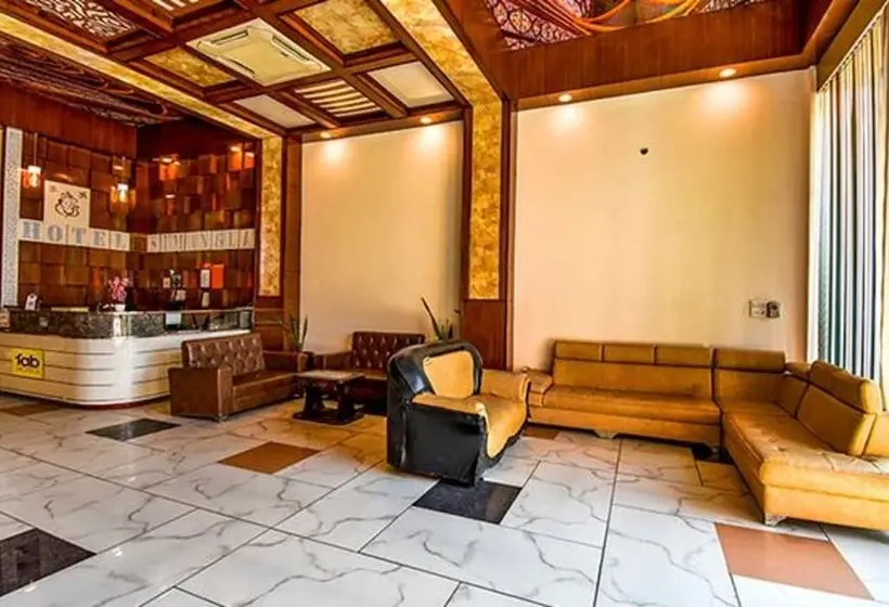 Fabhotel Pahadi Cottage
