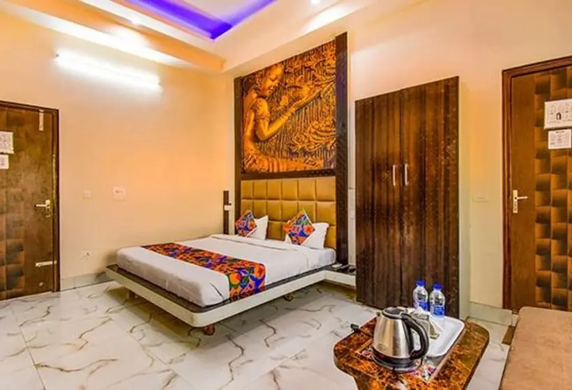 Fabhotel Pahadi Cottage