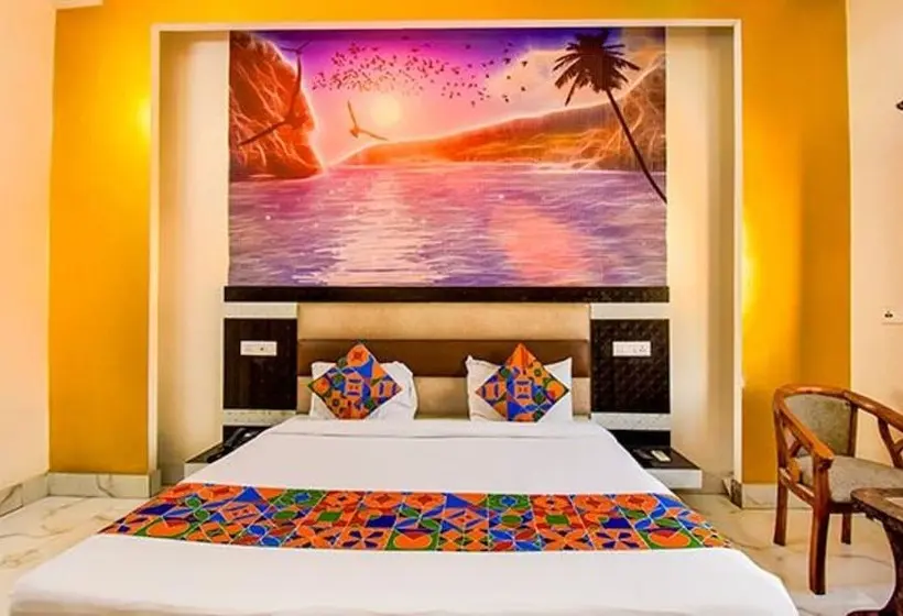 Fabhotel Pahadi Cottage